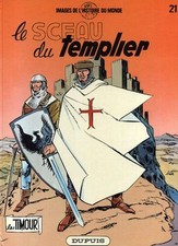 Sceau templier sirius d'occasion  France