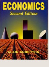 Economics anderton mr for sale  ROSSENDALE