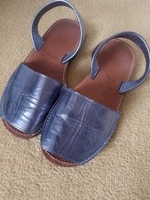 Metallic blue soft for sale  SUDBURY