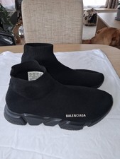 Balenciaga speed trainer for sale  BLACKPOOL