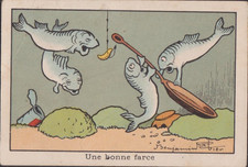 Ancien chromo publicite d'occasion  Dijon