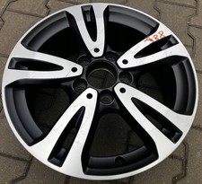 Alufelge zoll 5x112 gebraucht kaufen  Geesthacht