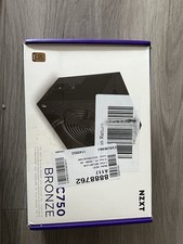 Nzxt c750 modular for sale  BIRMINGHAM