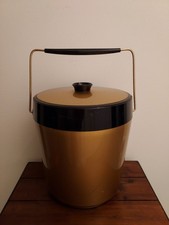 ice bucket gold black for sale ice bucket gold black for sale Glenview
