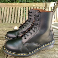 Martens black 1460 for sale  LONDON