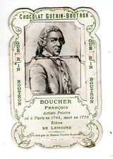 Chromo systhème chocolat d'occasion  Lurcy-Lévis