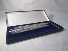 Luxuskugelschreiber set 3teili gebraucht kaufen  Peiting
