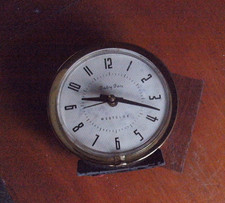 Réveil manuel westclox d'occasion  Thiviers