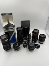 Tamron lenses job for sale  LLANGOLLEN