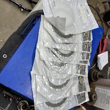 Nos clutch friction for sale  North Vernon