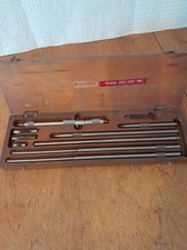 Starrett internal micrometer for sale  NOTTINGHAM