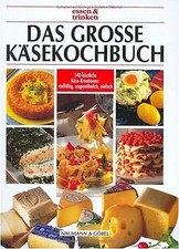 Große käsekochbuch gebraucht kaufen  Berlin