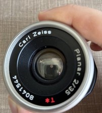Carl zeiss planar d'occasion  Palaiseau