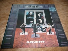 Jethro tull benefit gebraucht kaufen  Rostock
