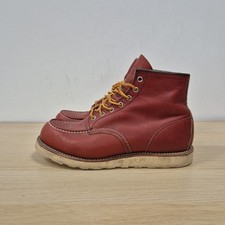 Red wing 8131 for sale  MANCHESTER