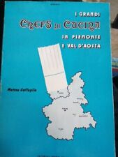 Grandi chefs cucina usato  Italia