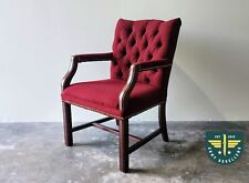 Hon burgundy fabric for sale  Orlando