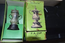 Subbuteo cup trophy for sale  PAIGNTON