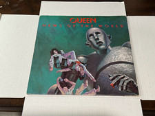 Queen-News Of The World- LP 1977 Elektra 6E-112 comprar usado  Enviando para Brazil