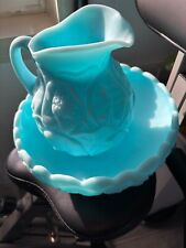 Fenton blue satin for sale  Denver