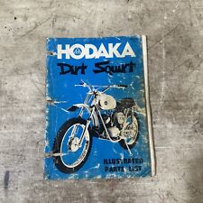 Vintage hodaka dirt for sale  Middletown