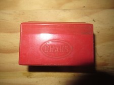 Vintage ohaus weight for sale  Milwaukee
