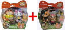 Smoby 180137 44 Cats Zestaw z 4 kotami, figurki specjalne Milady Metty Lampo Pilou na sprzedaż  Wysyłka do Poland