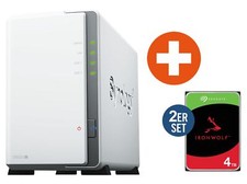 Synology diskstation ds223j gebraucht kaufen  Dresden