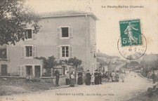 Cpa passavant côte d'occasion  Dampierre-sur-Linotte