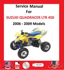 Suzuki quadracer ltr450 for sale  Bountiful