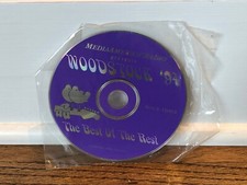 Woodstock '94: "The Best of the Rest" (rare radio show, full four-disc set) comprar usado  Enviando para Brazil