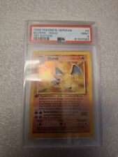 Psa glurak charizard gebraucht kaufen  Saarlouis
