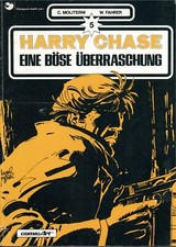 Harry chase comicart gebraucht kaufen  Pinneberg