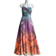 Faviana couture strapless for sale  Midland