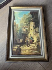 ölgemälde carl spitzweg gebraucht kaufen  Seelze