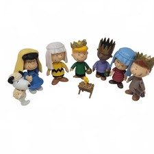 Peanuts christma nativity for sale  Hesperia