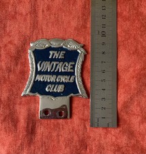 Vintage motorcycle club for sale  CHORLEY