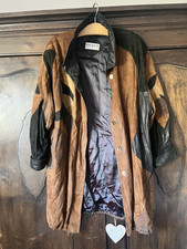 vintage wildlederjacke gebraucht kaufen  Wuppertal