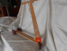 Steif kinder holzroller gebraucht kaufen  Gnotzheim