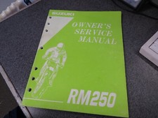 Suzuki factory owners for sale  Luling