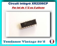 Lot xr2206cp generateur d'occasion  Canohès
