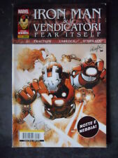 Iron man vendicatori usato  Italia