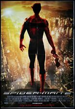 Spiderman locandina film usato  Brescia