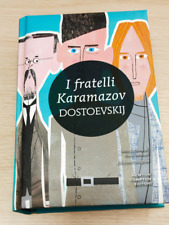 Fratelli karamazov dostoevskij usato  Tradate