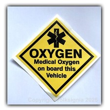 Medical oxygen sol for sale  POOLE