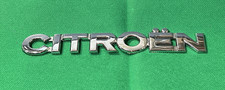 Citroen car badge for sale  DERBY