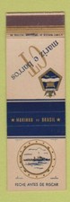 Usado, Capa Matchbook - Mariz e Barros Marizna Brasil Brasil WEAR comprar usado  Enviando para Brazil