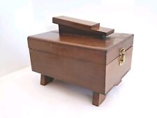 Vintage wood shoe for sale  Reading