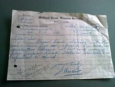 Irish railway mgwr for sale  Ireland