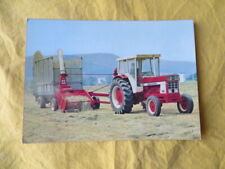 Tracteur international 1046 d'occasion  Saint-Laurent-de-la-Cabrerisse